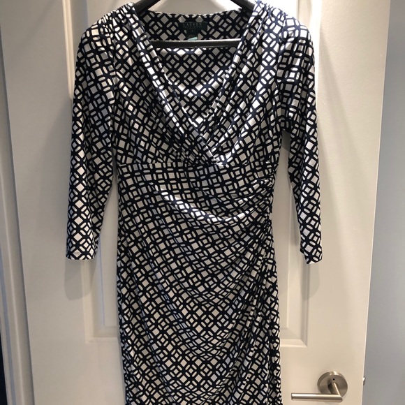 Ralph Lauren Dress - Picture 1 of 3